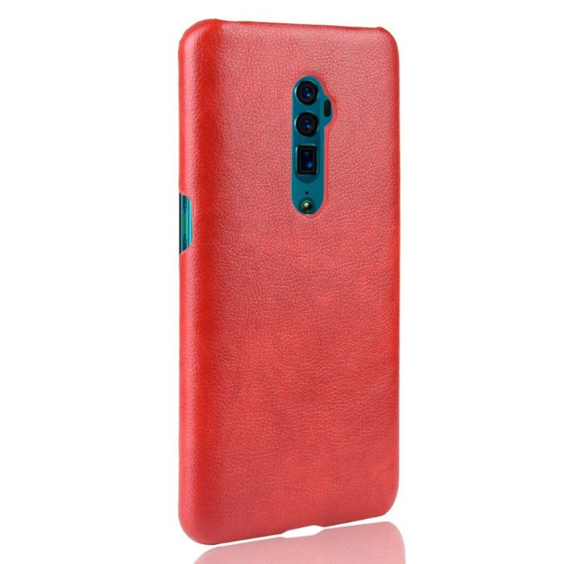 Cover Oppo Reno 10x Zoom Premium Lædereffekt