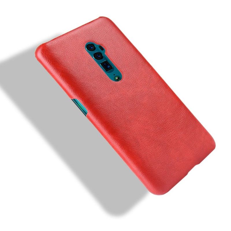 Cover Oppo Reno 10x Zoom Premium Lædereffekt