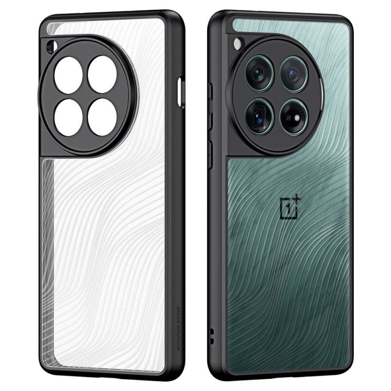 Cover Oneplus 12 5g Telefon Etui Aimo Serie Dux Ducis