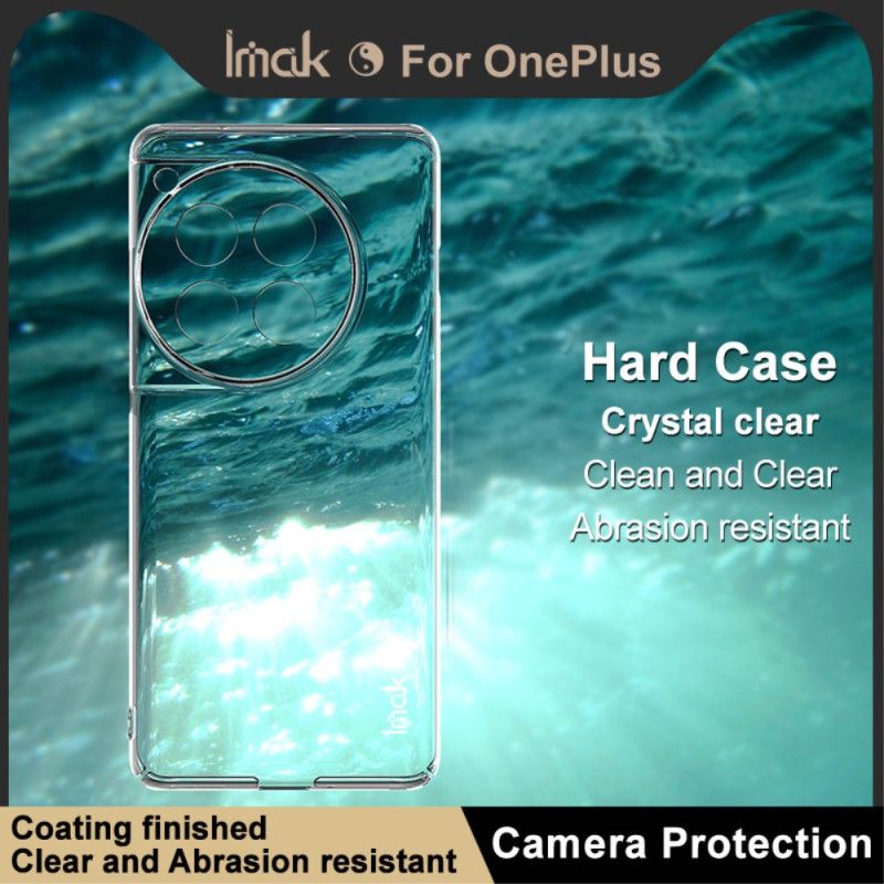 Cover Til Oneplus 12 5g Crystal Case Ii Pro Imak