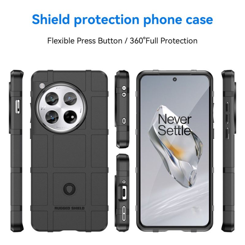 Cover Til Oneplus 12 5g Robust Skjold