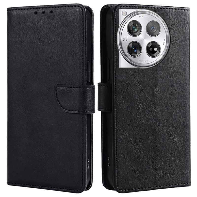 Flip Cover Oneplus 12 5g Garvet Stil