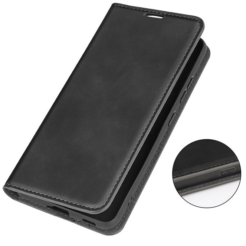 Flip Cover Oneplus 12 5g Klassisk