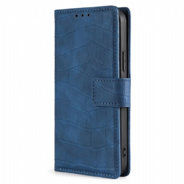 Flip Cover Oneplus 12 5g Krokodilleeffekt