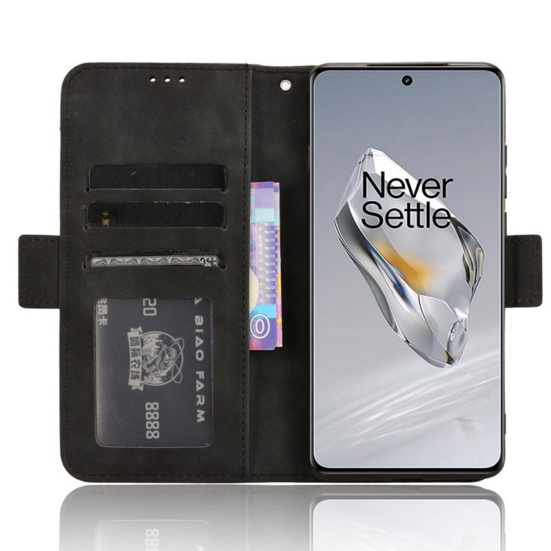 Flip Cover Oneplus 12 5g Multi-kort