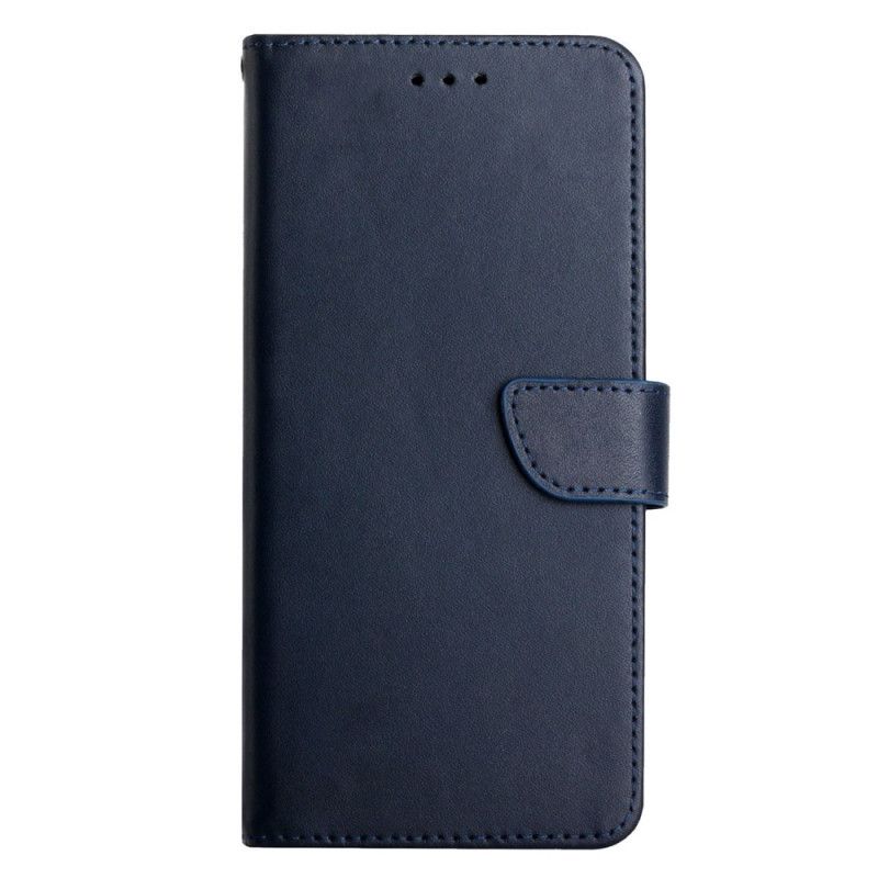 Flip Cover Oneplus 12 5g Nappa Læder