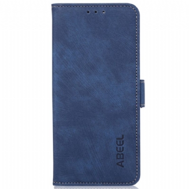 Flip Cover Til Oneplus 12 5g Retro Abeel