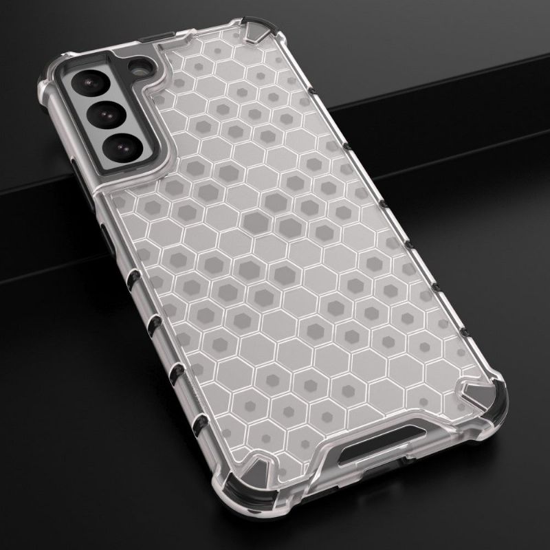 Cover Samsung Galaxy S22 Plus 5G Anti-fald Honeycomb Design