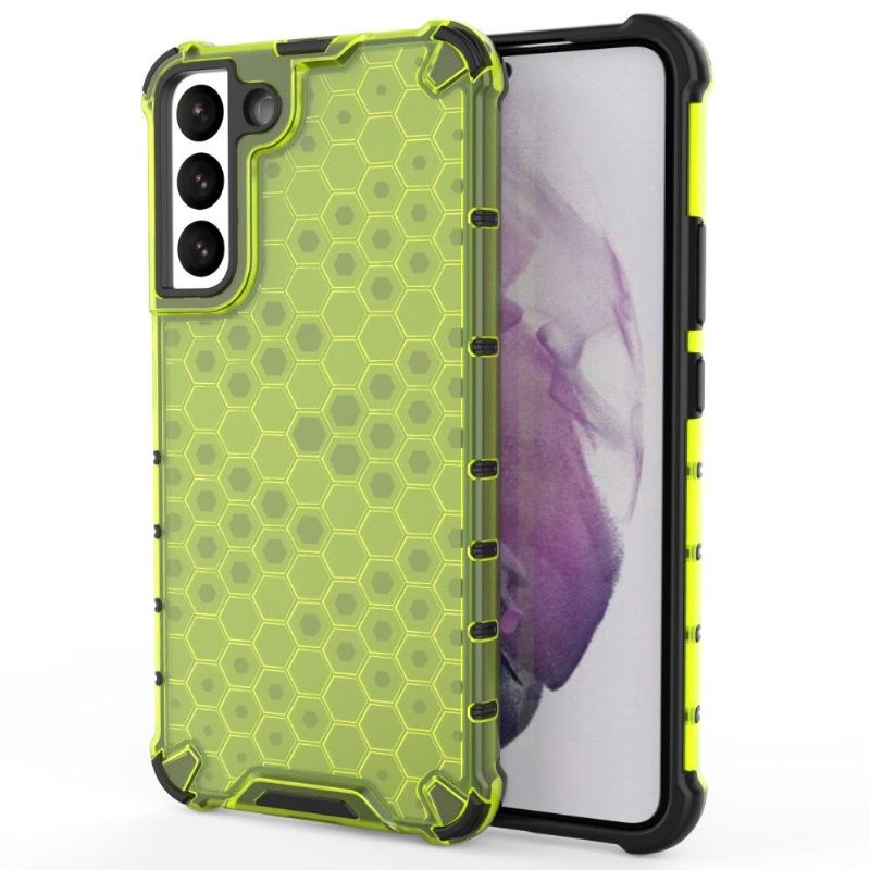 Cover Samsung Galaxy S22 Plus 5G Anti-fald Honeycomb Design