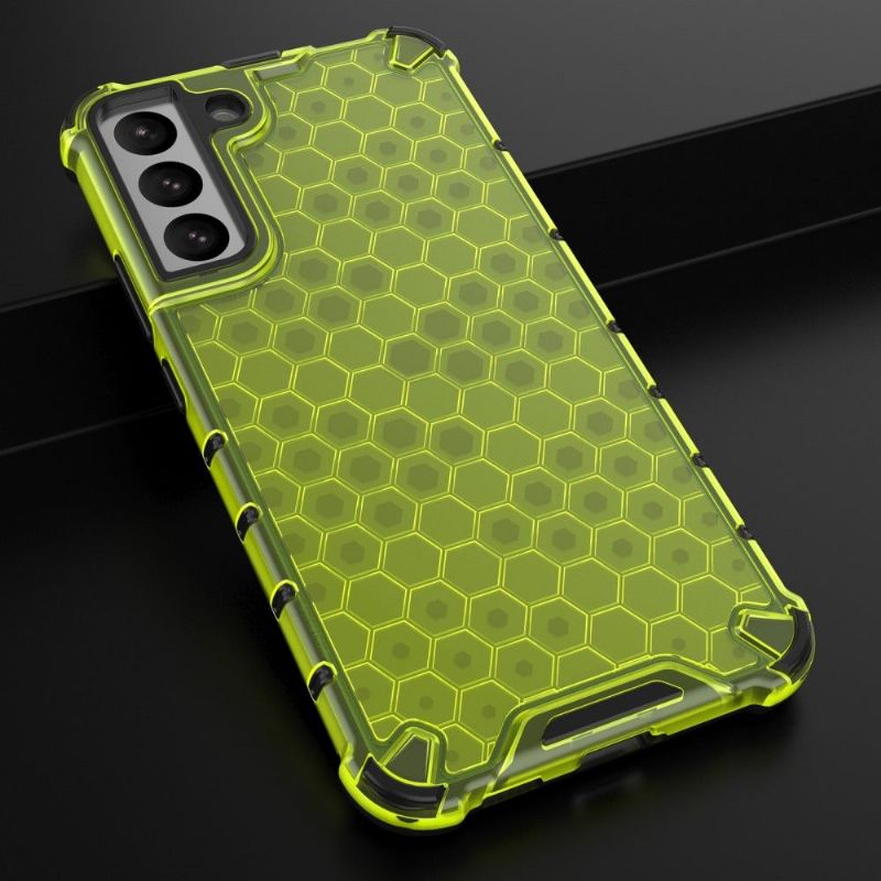 Cover Samsung Galaxy S22 Plus 5G Anti-fald Honeycomb Design