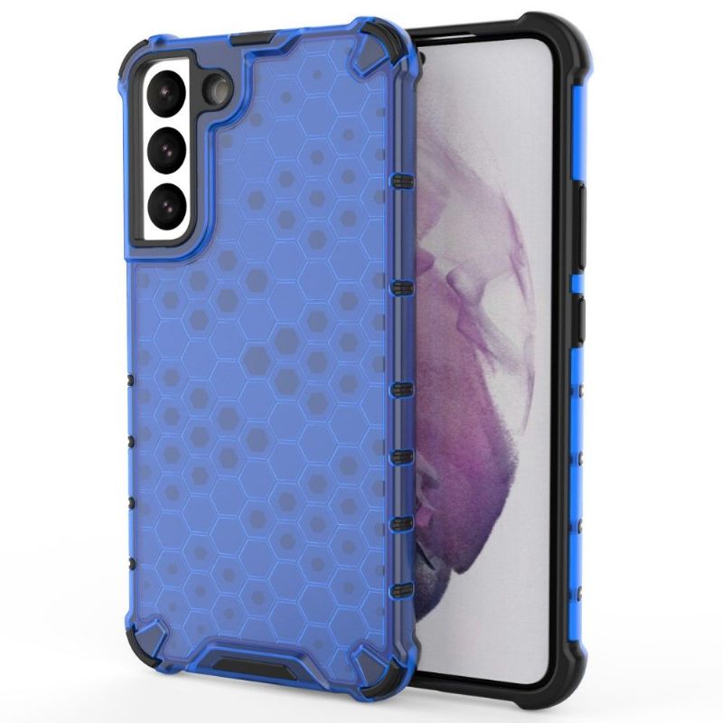 Cover Samsung Galaxy S22 Plus 5G Anti-fald Honeycomb Design