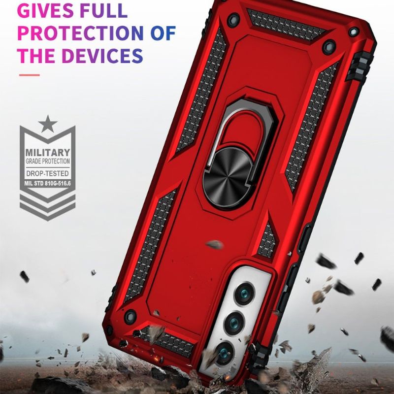 Cover Samsung Galaxy S22 Plus 5G Hybrid Supportfunktion