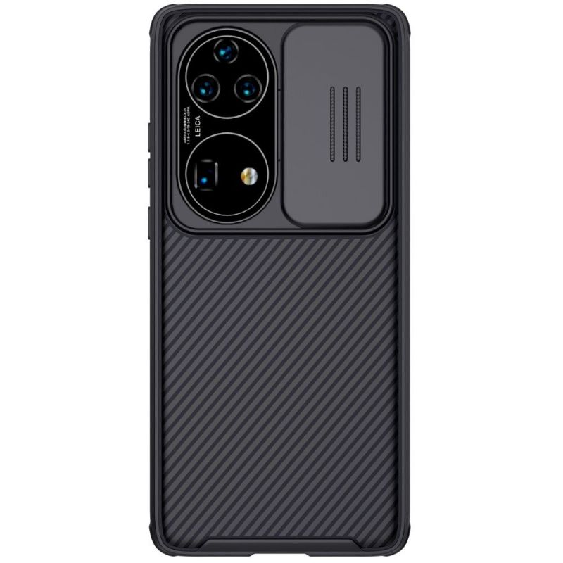 Cover Huawei P50 Pro Anti-fald Nillkin Med Baglinsedæksel