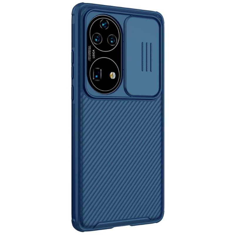 Cover Huawei P50 Pro Anti-fald Nillkin Med Baglinsedæksel