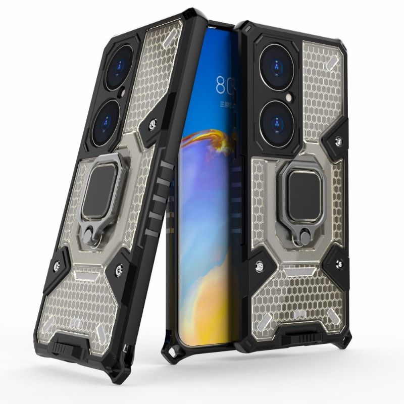 Cover Huawei P50 Pro Bicolor Support Funktion