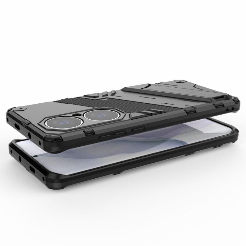 Cover Huawei P50 Pro Hybrid Med Stativ