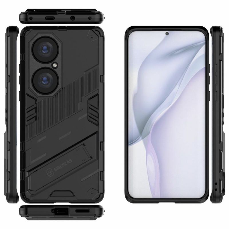 Cover Huawei P50 Pro Hybrid Med Stativ