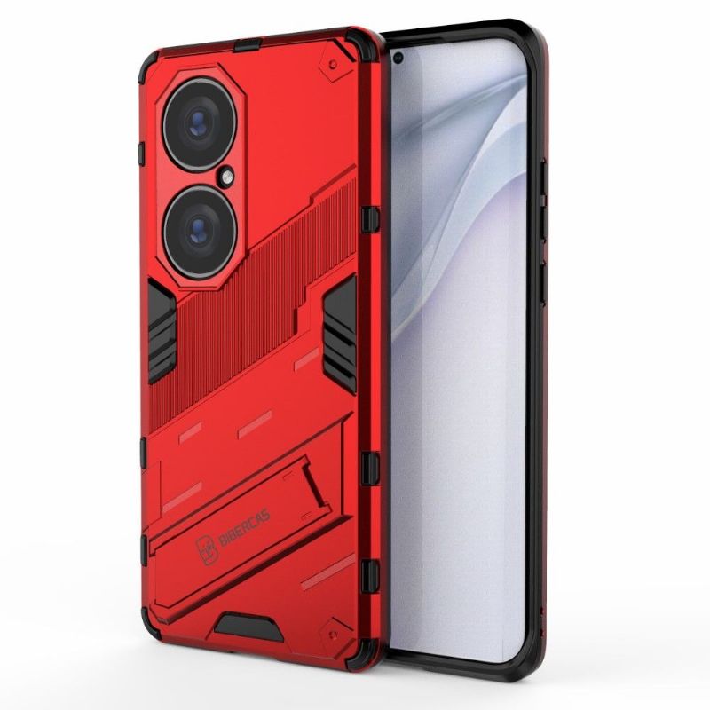 Cover Huawei P50 Pro Hybrid Med Stativ