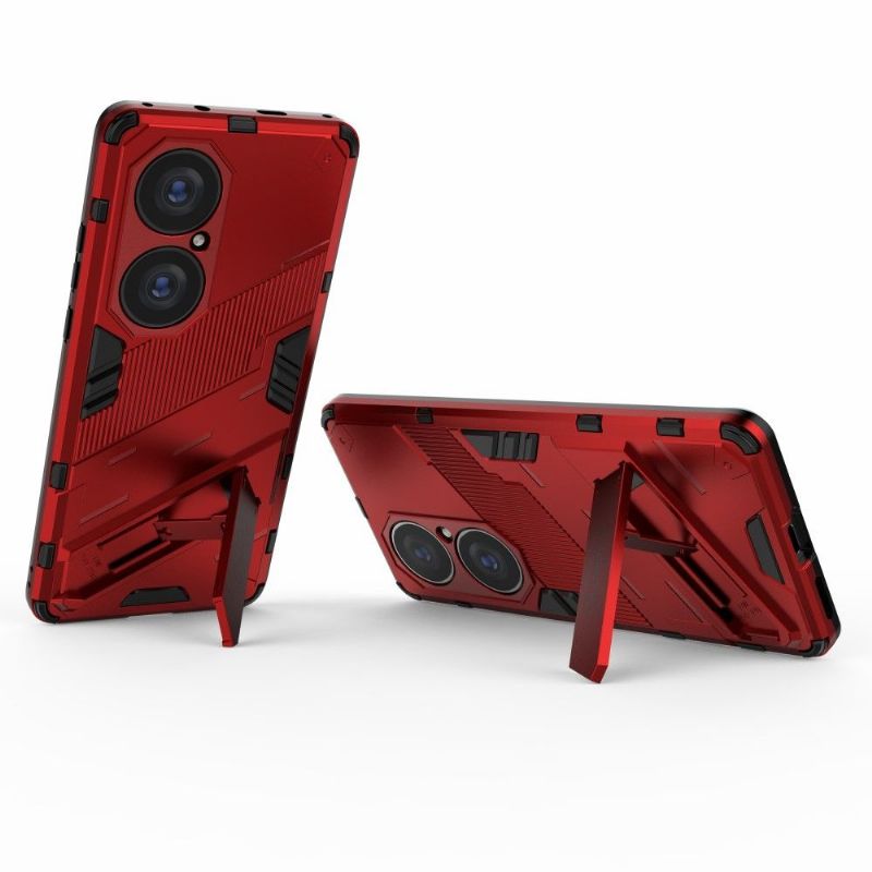 Cover Huawei P50 Pro Hybrid Med Stativ