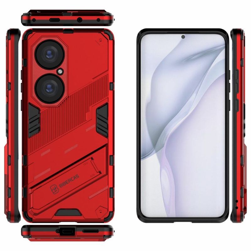 Cover Huawei P50 Pro Hybrid Med Stativ