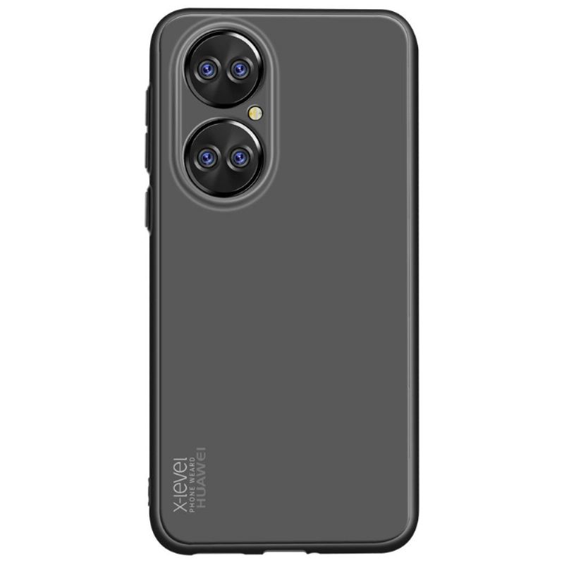 Cover Huawei P50 Pro Mateffekt X-niveau Med Rem