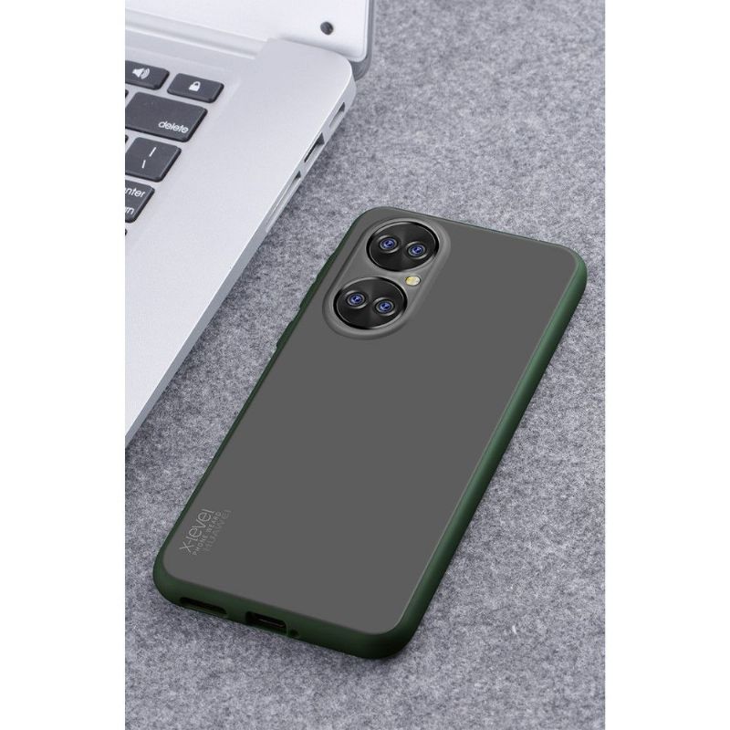 Cover Huawei P50 Pro Mateffekt X-niveau Med Rem