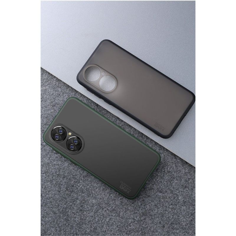 Cover Huawei P50 Pro Mateffekt X-niveau Med Rem