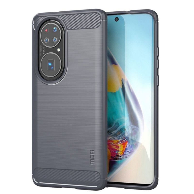 Cover Huawei P50 Pro Mofi Børstet Effekt