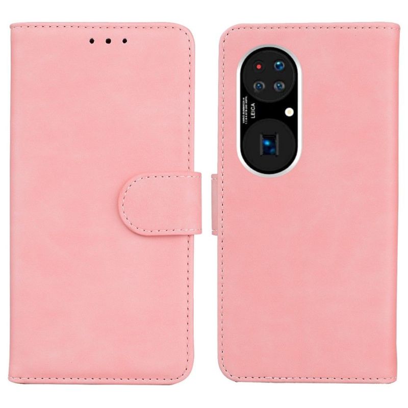 Flip Cover Huawei P50 Pro Roman Soft Touch