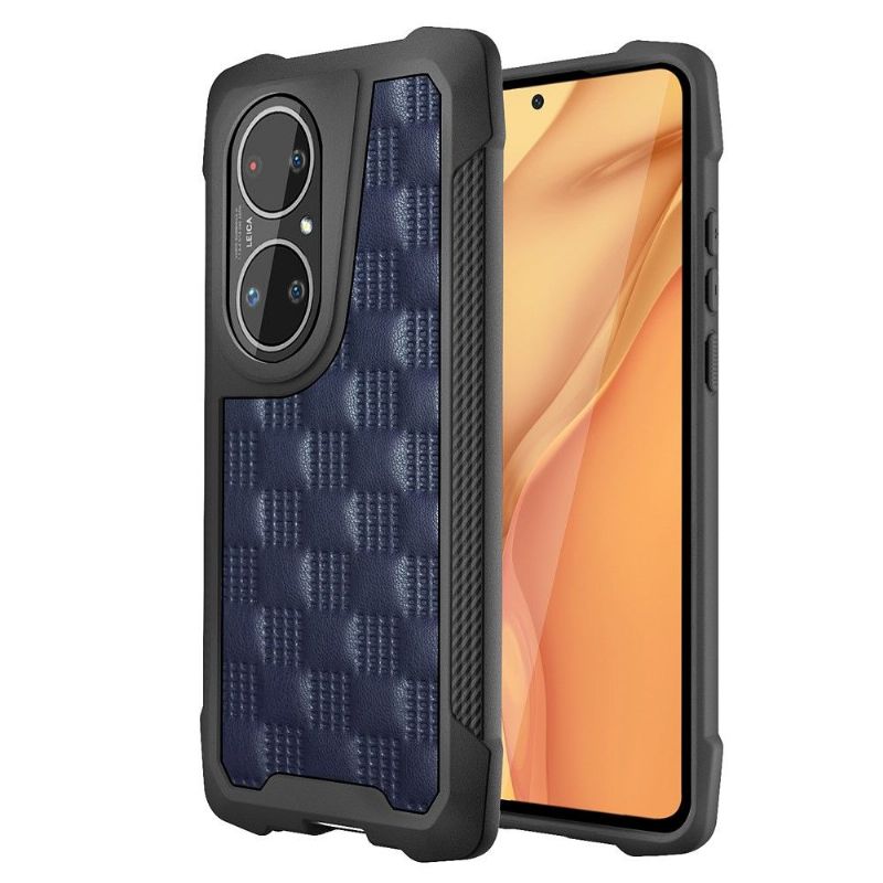 Mobilcover Huawei P50 Pro Phantom Series Quiltet