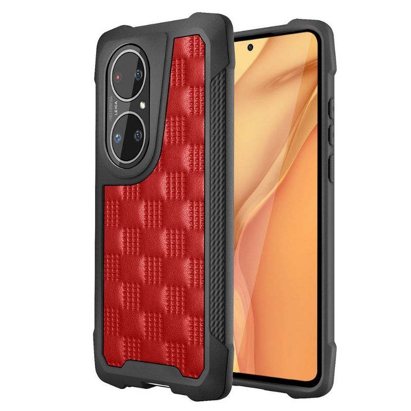 Mobilcover Huawei P50 Pro Phantom Series Quiltet