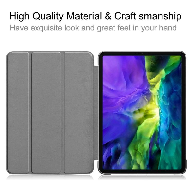 Cover iPad Pro 11 (2020) Smarte Sommerfugle Og Blomster