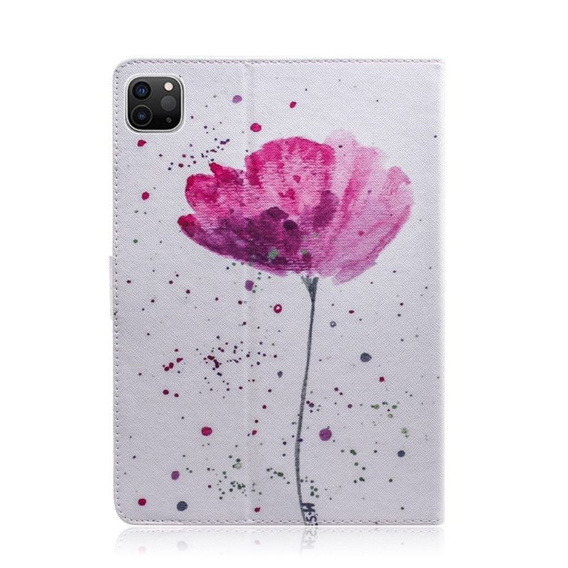 iPad Pro 11 (2020) / (2018) Pink Flower Cover