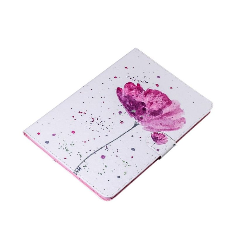 iPad Pro 11 (2020) / (2018) Pink Flower Cover