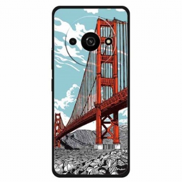 Cover Poco C61 Golden Gate Bridge