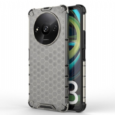 Cover Poco C61 Honeycomb