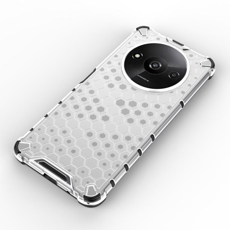 Cover Poco C61 Honeycomb