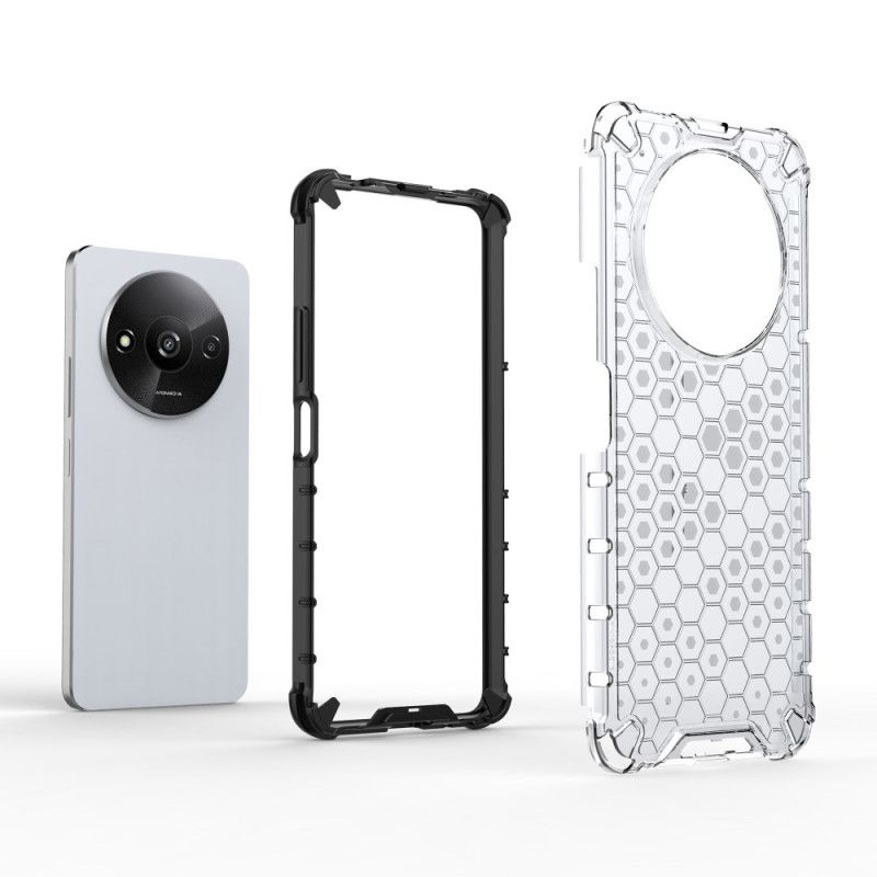 Cover Poco C61 Honeycomb