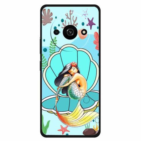 Cover Poco C61 Telefon Etui Havfrue