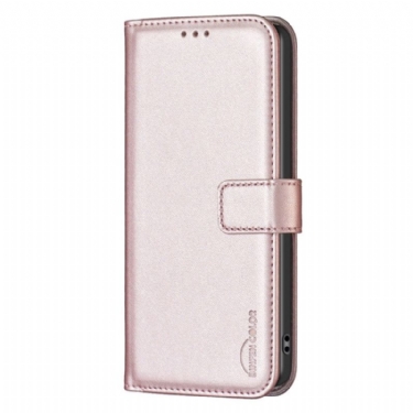 Flip Cover Poco C61 Binfen Farve