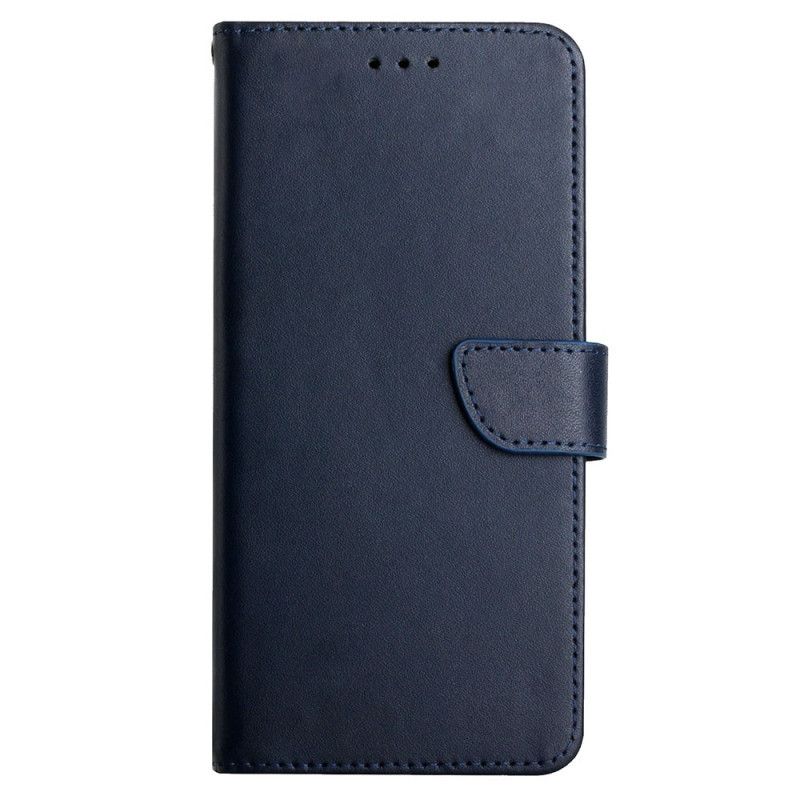 Flip Cover Poco C61 Nappa Læder