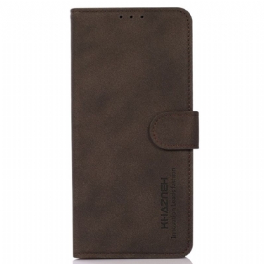 Flip Cover Til Poco C61 Retro Style Khazneh