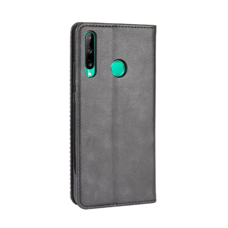 Case Huawei P40 Lite E Cirénius Style Læder