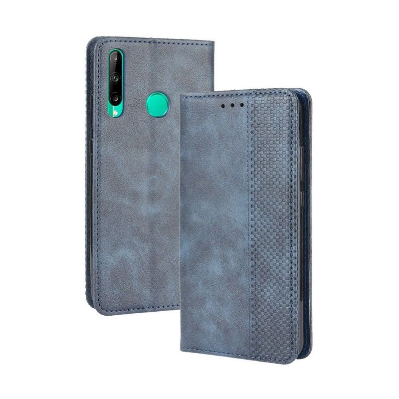 Case Huawei P40 Lite E Cirénius Style Læder