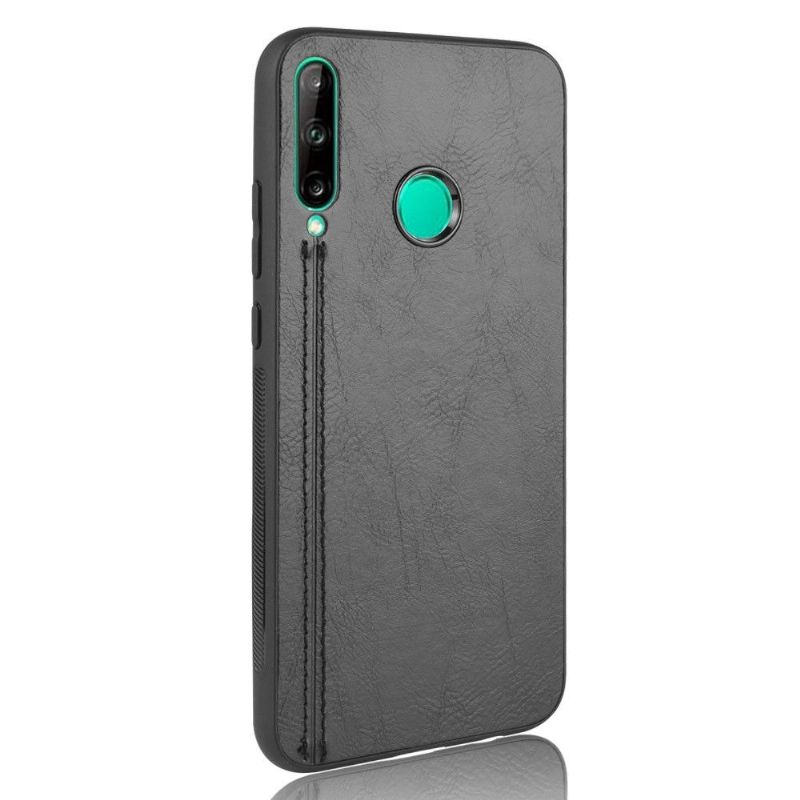 Cover Huawei P40 Lite E Lædereffekt