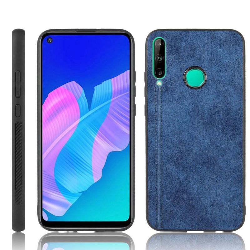 Cover Huawei P40 Lite E Lædereffekt