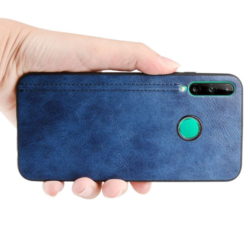 Cover Huawei P40 Lite E Lædereffekt