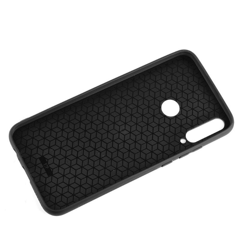 Cover Huawei P40 Lite E Lædereffekt