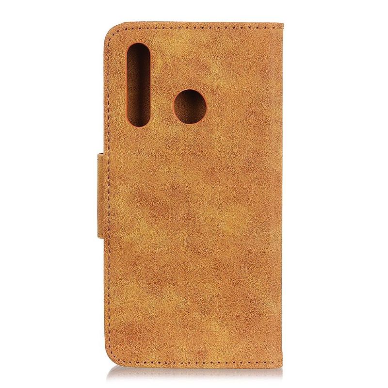 Flip Cover Huawei P40 Lite E Edouard Kunstlæder Vintage