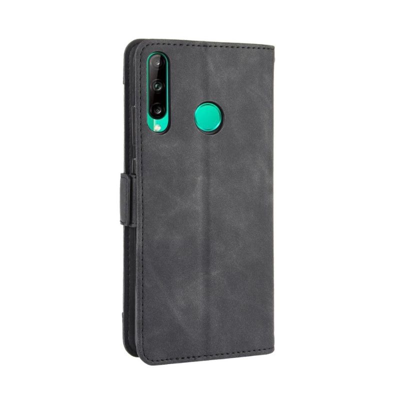 Flip Cover Huawei P40 Lite E Premium Med Kortholder